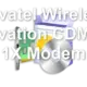 Novatel Wireless Ovation CDMA 1X Modem