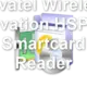 Novatel Wireless Ovation HSPA Smartcard Reader