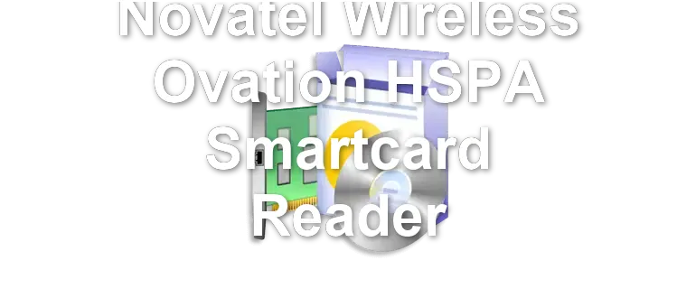 Novatel Wireless Ovation HSPA Smartcard Reader