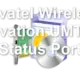 Novatel Wireless Ovation UMTS Status Port