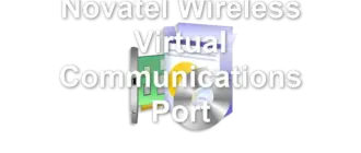 Novatel Wireless Virtual Communications Port