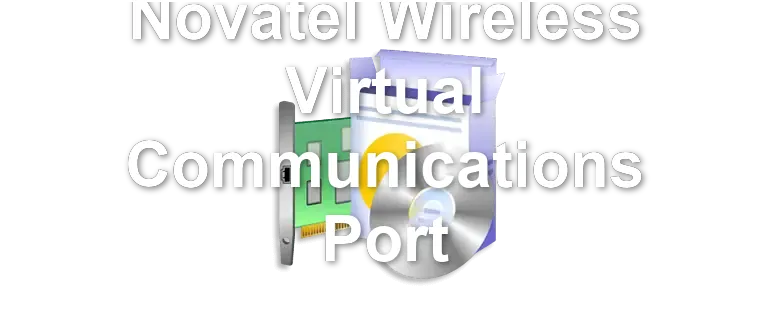 Novatel Wireless Virtual Communications Port