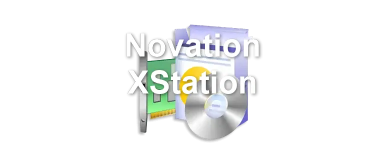 Novation XStation