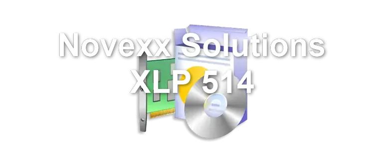 Novexx Solutions XLP 514