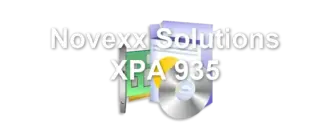 Novexx Solutions XPA 935