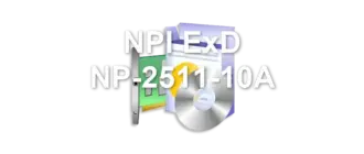 NPI ExD NP-2511-10A