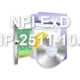 NPI ExD NP-2511-10A
