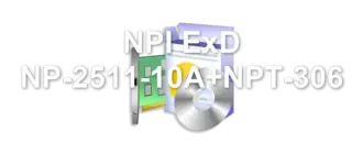 NPI ExD NP-2511-10A+NPT-306