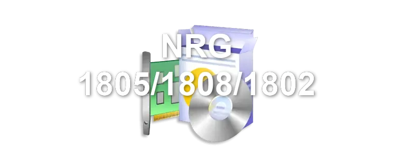 NRG 1805/1808/1802