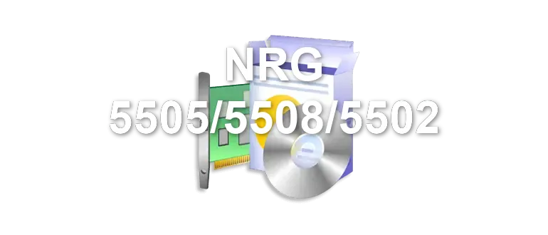 NRG 5505/5508/5502