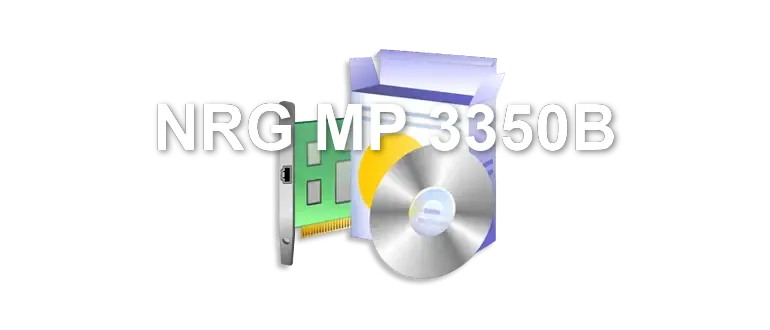 NRG MP 3350B