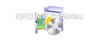 NRG MP C4504ex