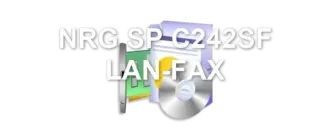 NRG SP C242SF LAN-FAX