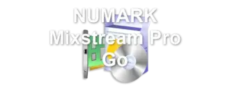 NUMARK Mixstream Pro Go