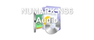 NUMARK NS6 Audio