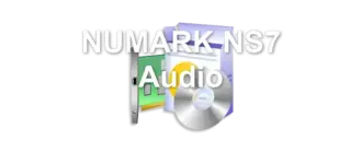 NUMARK NS7 Audio