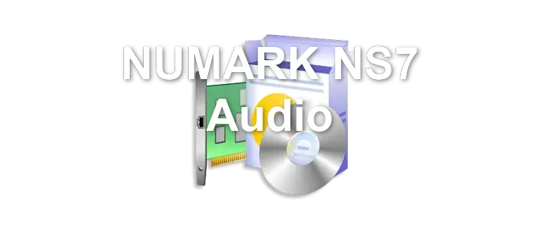 NUMARK NS7 Audio