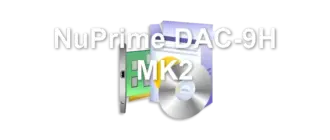NuPrime DAC-9H MK2
