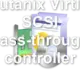 Nutanix VirtIO SCSI pass-through controller