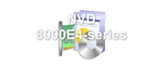 NVD 8000E4-series