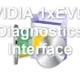NVIDIA 1xEVDO Diagnostics Interface
