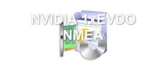 NVIDIA 1xEVDO NMEA