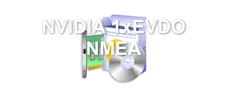 NVIDIA 1xEVDO NMEA
