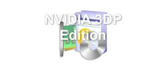 NVIDIA 3DP Edition