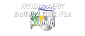NVIDIA AC97 SoftV92 Data Fax Modem