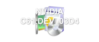 NVIDIA C61.DEV_03D4