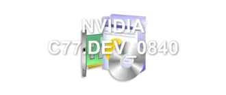 NVIDIA C77.DEV_0840