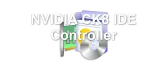 NVIDIA CK8 IDE Controller