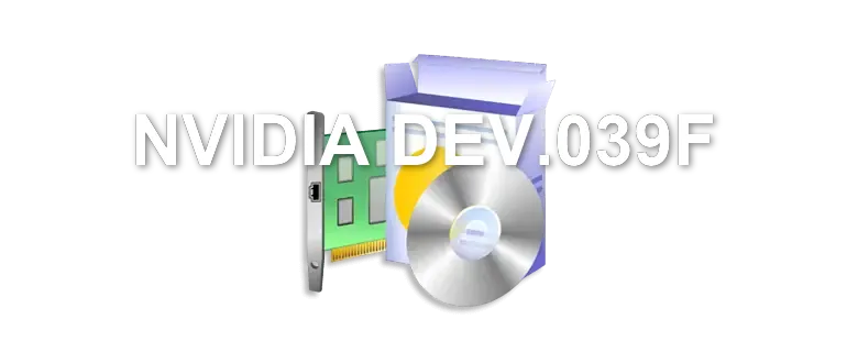NVIDIA DEV.039F