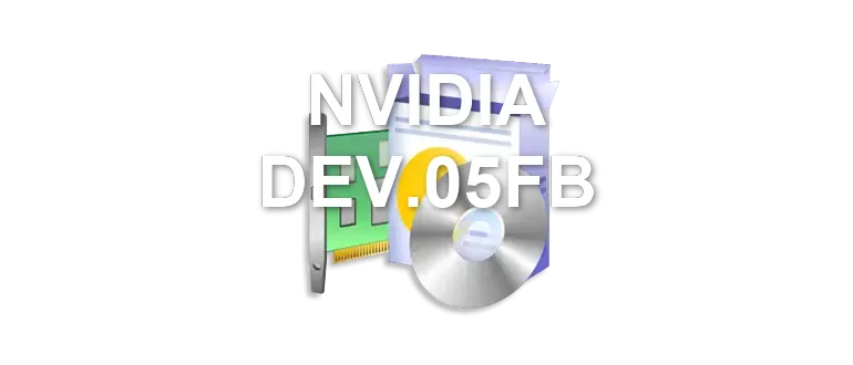 NVIDIA DEV.05FB