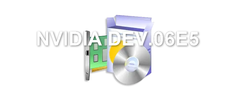 NVIDIA DEV.06E5