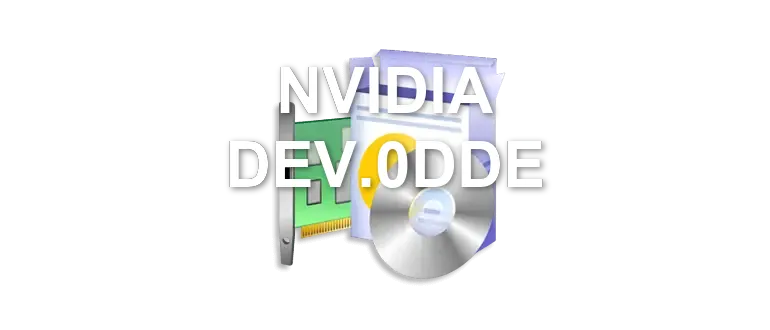 NVIDIA DEV.0DDE