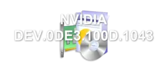 NVIDIA DEV.0DE3.100D.1043