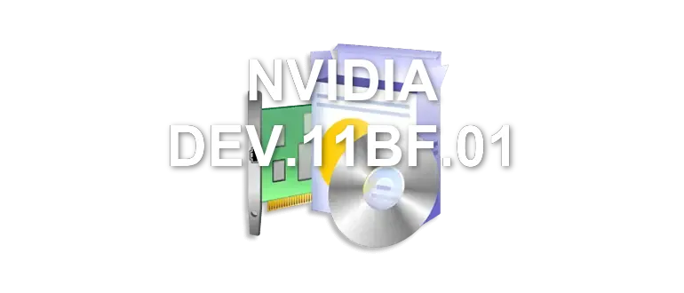NVIDIA DEV.11BF.01