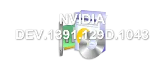 NVIDIA DEV.1391.129D.1043