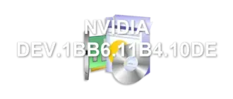 NVIDIA DEV.1BB6.11B4.10DE