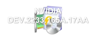 NVIDIA DEV.2233.165A.17AA