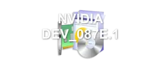 NVIDIA DEV_087E.1