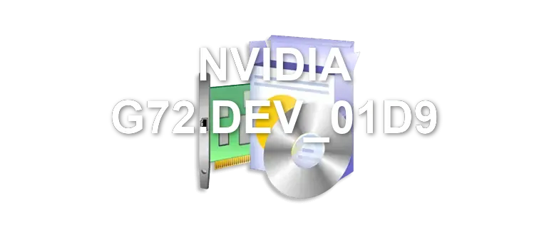 NVIDIA G72.DEV_01D9