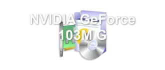 NVIDIA GeForce 103M G