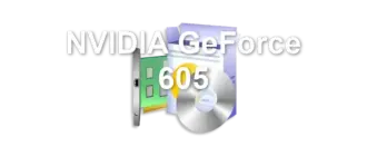 NVIDIA GeForce 605
