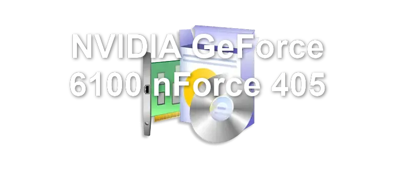 NVIDIA GeForce 6100 nForce 405
