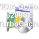 NVIDIA GeForce 6200SE TurboCache