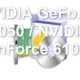 NVIDIA GeForce 7050 / NVIDIA nForce 610i