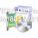 NVIDIA GeForce 710M/805M/810M