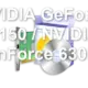 NVIDIA GeForce 7150 / NVIDIA nForce 630i